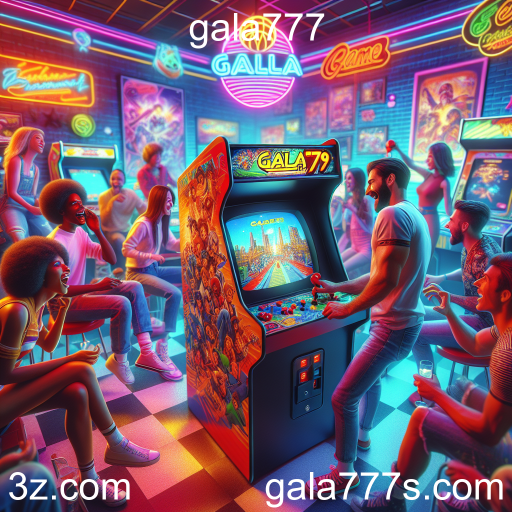 A Evolução dos Jogos Arcade: Da Nostalgia à Era Digital