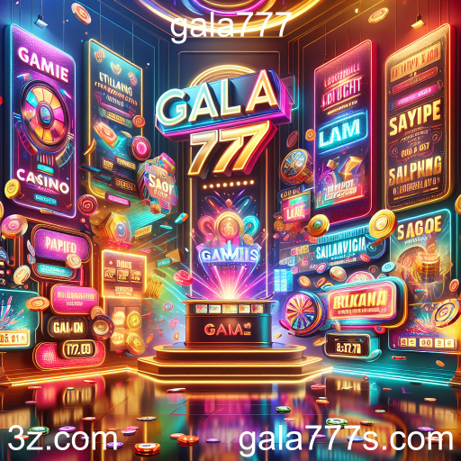 Ofertas Especiais: Descontos Imperdíveis em Jogos no Gala777
