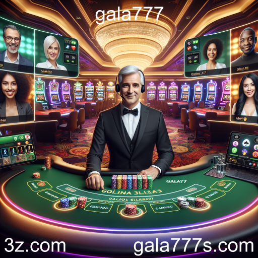 Atração do Cassino Ao Vivo: Experiência Real com a Conveniência do Online