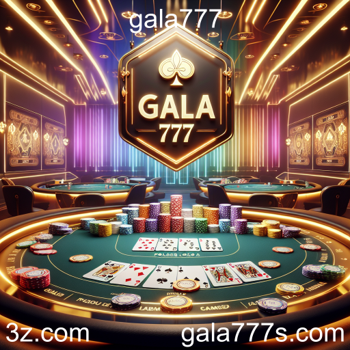 Explore a Categoria 'Jogos de Poker' do Gala777