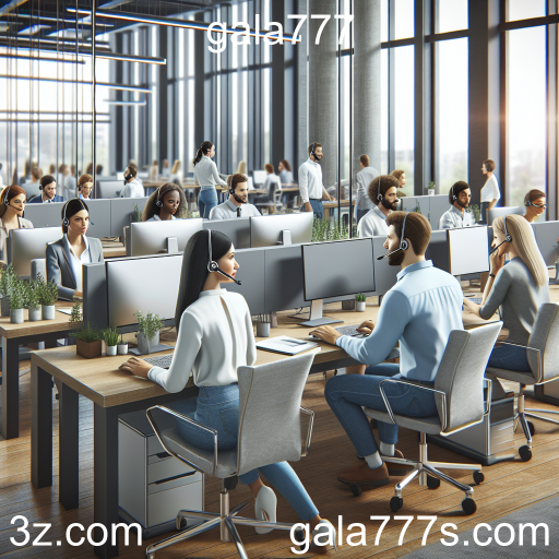 A Importância do Suporte ao Cliente em Jogos Online: Um Olhar sobre o Gala777